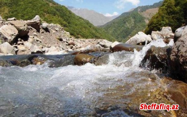 Ermənistanın çirkləndirdiyi Azərbaycanın tranzit çayları üzərində su kanallarının tikintisi planlaşdırılır