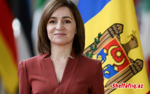Moldova Prezidenti İlham Əliyevi təbrik edib Moldova Prezidenti İlham Əliyevi təbrik edib