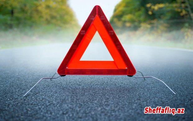 Şabranda yol-nəqliyyat hadisəsi baş verib, ölən var