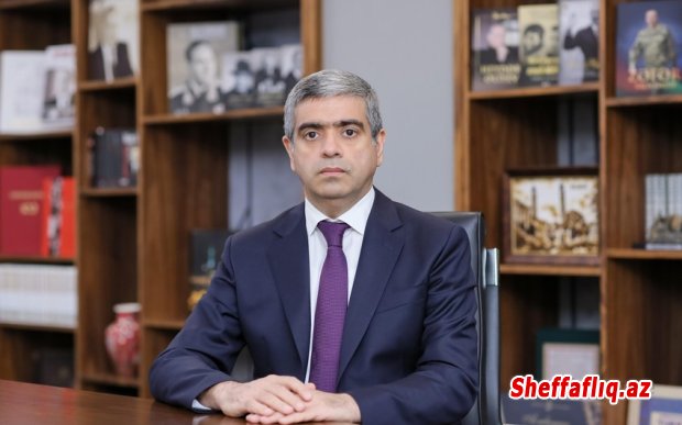 Nazir Anar Əliyev Xaçmazda vətəndaşları qəbul edəcək Nazir Anar Əliyev Xaçmazda vətəndaşları qəbul edəcək