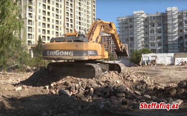 Azərbaycanda köhnə tikililərin sökülməsi ilə üzə çıxan problemlərin həlli üçün təkliflər hazırlanıb Azərbaycanda köhnə tikililərin sökülməsi ilə üzə çıxan problemlərin həlli üçün təkliflər hazırlanıb
