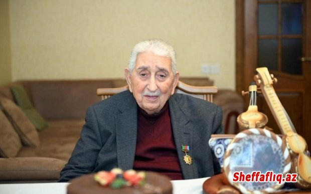 Arif Babayevə Heydər Əliyev Mükafatı verilib