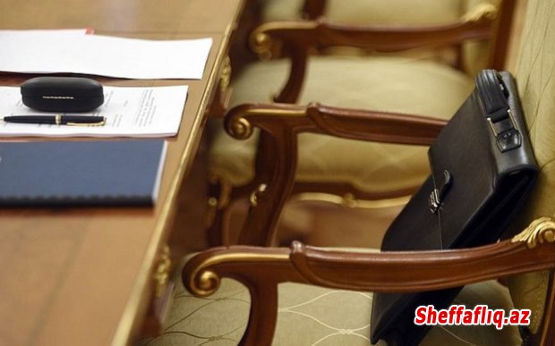Naxçıvan MR Tibb Müəssisələrinin İdarəetmə Birliyinin İcraçı direktoru işdən çıxarılıb