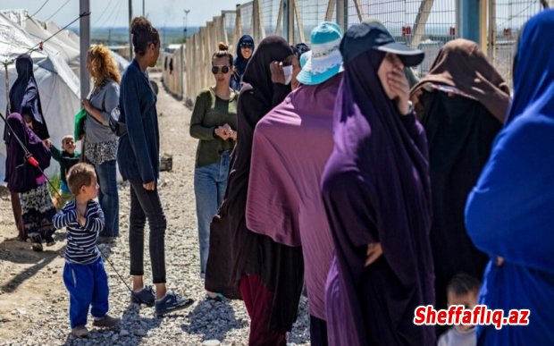 Suriyadan Azərbaycan vətəndaşlarının repatriasiyası üçün 44,7 min manat vəsait xərclənib Suriyadan Azərbaycan vətəndaşlarının repatriasiyası üçün 44,7 min manat vəsait xərclənib