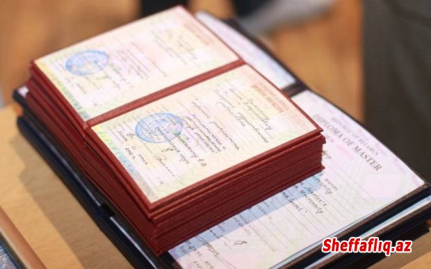 Ötən ay xaricdə təhsil almış 82 nəfərin diplomu tanınmayıb Ötən ay xaricdə təhsil almış 82 nəfərin diplomu tanınmayıb