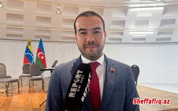 Venesuelanın turizm naziri Azərbaycana səfər edəcək Venesuelanın turizm naziri Azərbaycana səfər edəcək