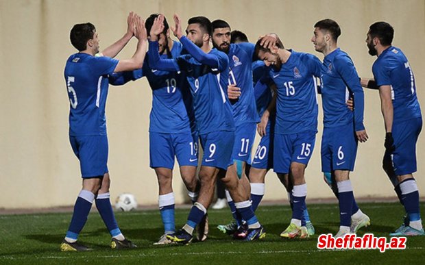 Azərbaycanın U-21 millisinin təlim-məşq toplanışı üçün ilkin heyəti müəyyənləşib Azərbaycanın U-21 millisinin təlim-məşq toplanışı üçün ilkin heyəti müəyyənləşib