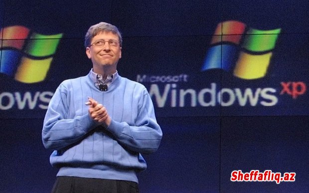 Bill Qeyts bütün sərvətini xeyriyyəçilik üçün xərcləyəcək Bill Qeyts bütün sərvətini xeyriyyəçilik üçün xərcləyəcək