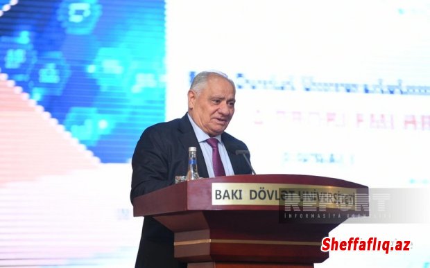 BDU-nun “Media problemləri” jurnalı nəşrə başlayıb BDU-nun “Media problemləri” jurnalı nəşrə başlayıb