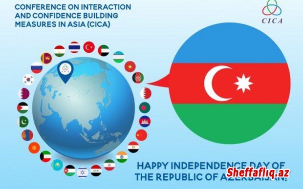 AQEM: Azərbaycan nümunəvi liderlik nümayiş etdirir, regional əməkdaşlığa töhfə verir AQEM: Azərbaycan nümunəvi liderlik nümayiş etdirir, regional əməkdaşlığa töhfə verir