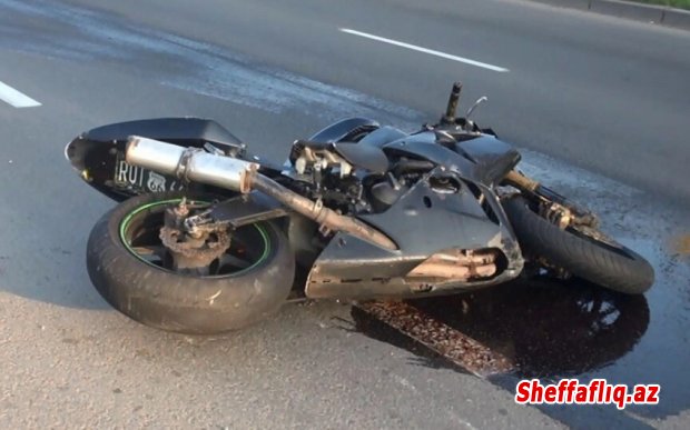 Zaqatalada avtomobillə toqquşan motosikletin sürücüsü ölüb. Zaqatalada avtomobillə toqquşan motosikletin sürücüsü ölüb.