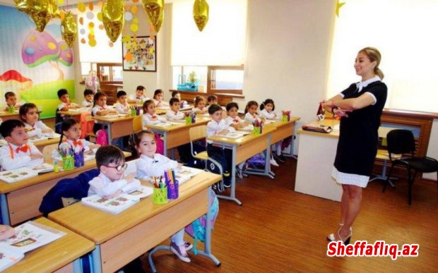 Sabahdan Azərbaycan bölməsi üzrə məktəb və müəllim seçimi başlayır Sabahdan Azərbaycan bölməsi üzrə məktəb və müəllim seçimi başlayır
