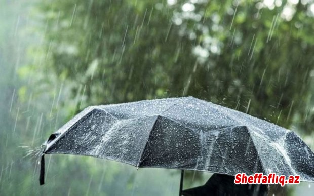Rayonlarda yağıntılı hava mayın 17-dək davam edəcək - XƏBƏRDARLIQ Rayonlarda yağıntılı hava mayın 17-dək davam edəcək - XƏBƏRDARLIQ