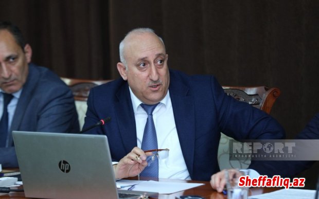 İşğaldan azad edilmiş ərazilərdə QPS-lərin tikintisi üzrə işlərin icra həcmi açıqlanıb
