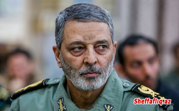 İran Ordusunun baş komandanı, general-mayor Əbdülrəhim Musəvi İsrailə xəbərdarlıq edib. İran Ordusunun baş komandanı, general-mayor Əbdülrəhim Musəvi İsrailə xəbərdarlıq edib.