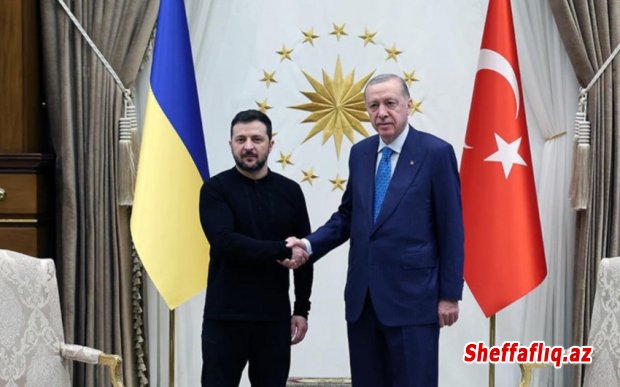 Ankarada Ərdoğan və Zelenski arasında danışıqların gündəliyi açıqlanıb