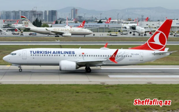 “Turkish Airlines” Moskvaya uçuşları ləğv edir “Turkish Airlines” Moskvaya uçuşları ləğv edir