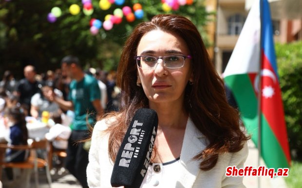 Azərbaycanda talassemiya daşıyıcılarının sayı açıqlanıb Azərbaycanda talassemiya daşıyıcılarının sayı açıqlanıb