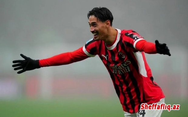 "Milan"ın futbolçusu İngiltərə klubuna keçə bilər "Milan"ın futbolçusu İngiltərə klubuna keçə bilər