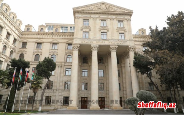 Xarici İşlər Nazirliyinin Əsasnaməsi və strukturu təsdiqlənib