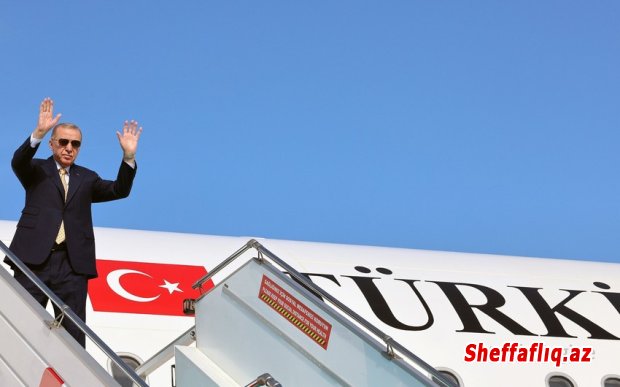 Ərdoğanın Laçında qarşılanma mərasimi olub - YENİLƏNİB - 2 Ərdoğanın Laçında qarşılanma mərasimi olub - YENİLƏNİB - 2