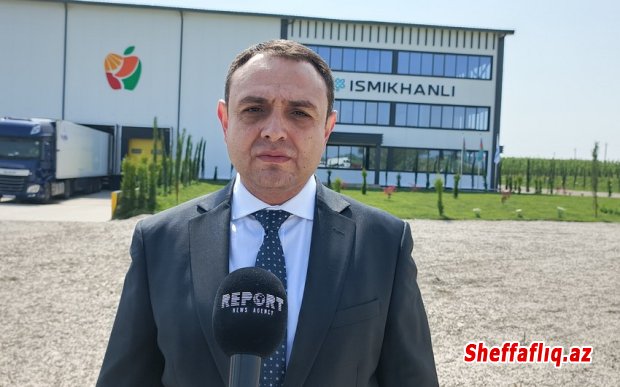 Qusarda istifadəyə verilən soyuducu anbar 29 soyutma kamerası ilə təchiz edilib