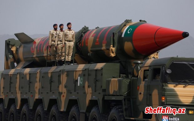 Pakistan Hindistanın vacib obyektlərini sıradan çıxarıb Pakistan Hindistanın vacib obyektlərini sıradan çıxarıb