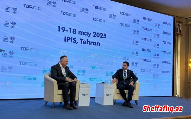 Hikmət Hacıyev: Azərbaycan və İran iqtisadi əməkdaşlığı gücləndirməlidir Hikmət Hacıyev: Azərbaycan və İran iqtisadi əməkdaşlığı gücləndirməlidir