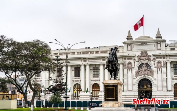 Peru Konqresi Azərbaycanın müstəqilliyinin ildönümü münasibətilə bəyanat qəbul edib Peru Konqresi Azərbaycanın müstəqilliyinin ildönümü münasibətilə bəyanat qəbul edib