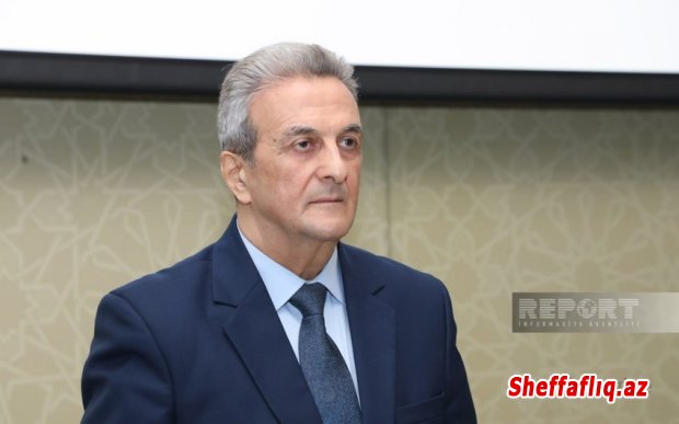 Nüsrət İbrahimov: “Bakıda köhnəlmiş və qəzalı binaların yenilənməsi sosial ədaləti təmin edəcək” Nüsrət İbrahimov: “Bakıda köhnəlmiş və qəzalı binaların yenilənməsi sosial ədaləti təmin edəcək”