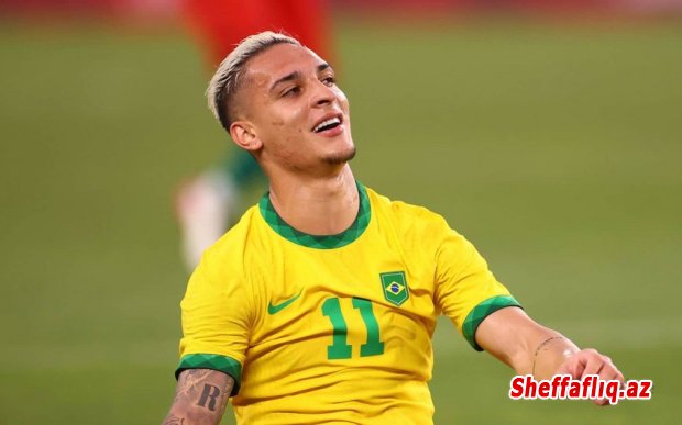 Braziliya millisinin futbolçusu karyerasını Almaniyada davam etdirə bilər Braziliya millisinin futbolçusu karyerasını Almaniyada davam etdirə bilər
