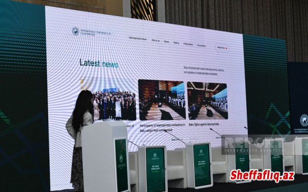 İslamofobiya ilə bağlı məlumatları işıqlandıracaq yeni sayt fəaliyyətə başlayıb İslamofobiya ilə bağlı məlumatları işıqlandıracaq yeni sayt fəaliyyətə başlayıb