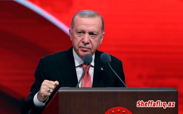 Ərdoğan: Türkiyə Azərbaycanın əldə etdiyi nailiyyətlərdən qürur duyur Ərdoğan: Türkiyə Azərbaycanın əldə etdiyi nailiyyətlərdən qürur duyur