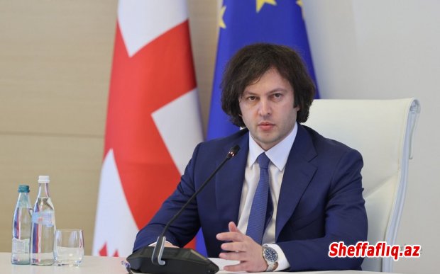Gürcüstanın Baş naziri: Müxalifət növbədənkənar seçkilərin keçirilməsini istəmir Gürcüstanın Baş naziri: Müxalifət növbədənkənar seçkilərin keçirilməsini istəmir