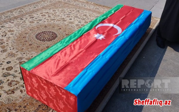 Sabah I Qarabağ müharibəsinin daha bir itkin-şəhidi dəfn olunacaq Sabah I Qarabağ müharibəsinin daha bir itkin-şəhidi dəfn olunacaq
