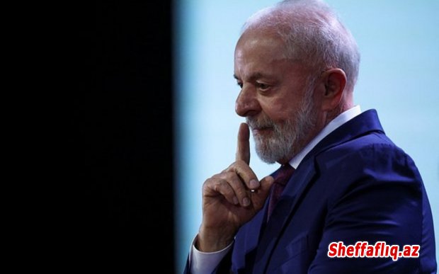 Braziliya Prezidentinə labirintit diaqnozu qoyulub Braziliya Prezidentinə labirintit diaqnozu qoyulub