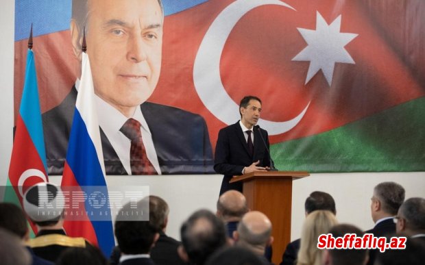 Moskvada Ümummilli Lider Heydər Əliyevin xatirə gecəsi keçirilib Moskvada Ümummilli Lider Heydər Əliyevin xatirə gecəsi keçirilib