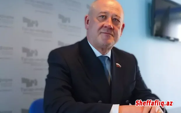 Murad Qadılşin Tatarıstanın Azərbaycandakı daimi nümayəndəsi təyin edilib Murad Qadılşin Tatarıstanın Azərbaycandakı daimi nümayəndəsi təyin edilib