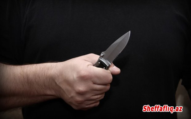 Kürdəmirdə həmkəndlisini bıçaqlayaraq öldürməkdə şübhəli bilinən şəxs saxlanılıb Kürdəmirdə həmkəndlisini bıçaqlayaraq öldürməkdə şübhəli bilinən şəxs saxlanılıb