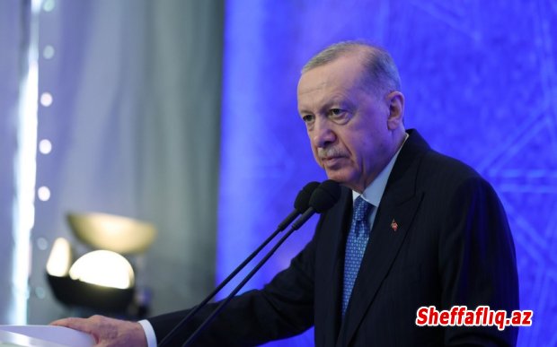 Türkiyə Prezidenti PKK-nın özünü ləğvinə münasibət bildirib Türkiyə Prezidenti PKK-nın özünü ləğvinə münasibət bildirib