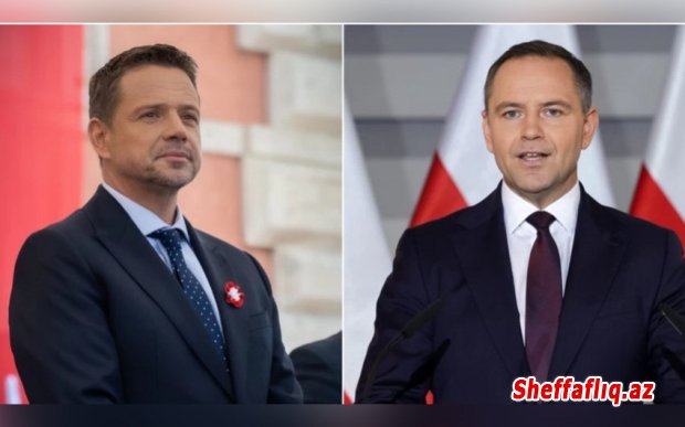 Polşada prezident seçkilərinin ikinci turuna keçən namizədlər bəlli olub