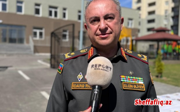 Bu il ərzində 500-dən artıq hərbçi dövlət hesabına mənzillərlə təmin edilib Bu il ərzində 500-dən artıq hərbçi dövlət hesabına mənzillərlə təmin edilib