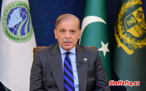 Pakistanın Baş naziri Şahbaz Şərif Milli Komandanlığın iclasını çağırıb. Pakistanın Baş naziri Şahbaz Şərif Milli Komandanlığın iclasını çağırıb.