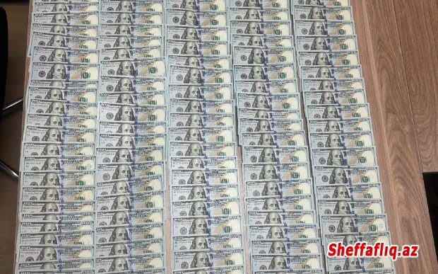 Naxçıvanda evdən 22 min dollar oğurlayan şəxslər saxlanılıblar