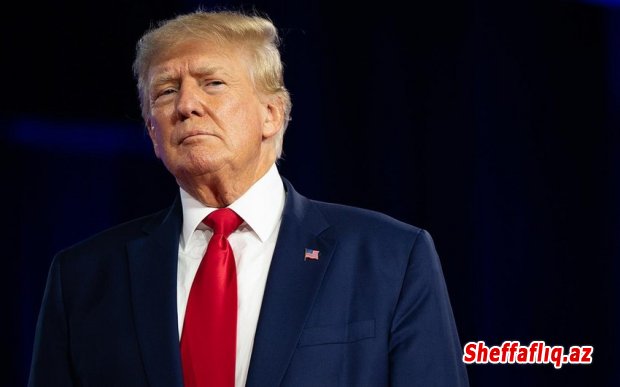 Tramp Putinlə mayın 19-da danışıqlardan sonra atəşkəsə ümid edir Tramp Putinlə mayın 19-da danışıqlardan sonra atəşkəsə ümid edir