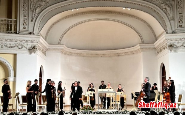 Azərbaycan Dövlət Kamera Orkestrinə yeni direktor təyin olunub