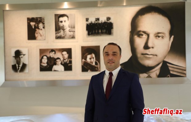 Azərbaycançılıq məfkurəsinin memarı ulu öndər Heydər Əliyev Azərbaycançılıq məfkurəsinin memarı ulu öndər Heydər Əliyev