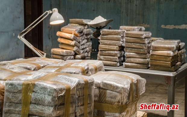 Misir sərhədçiləri 24 milyon dollar məbləğində narkotik maddə müsadirə ediblər Misir sərhədçiləri 24 milyon dollar məbləğində narkotik maddə müsadirə ediblər