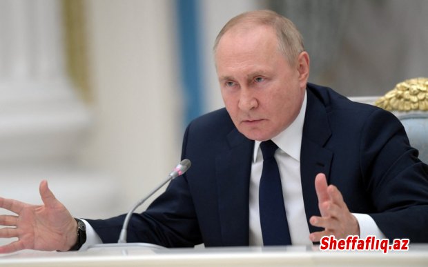 Putin İstanbula getməyəcək, nümayəndə heyətinin siyahısı məlum olub