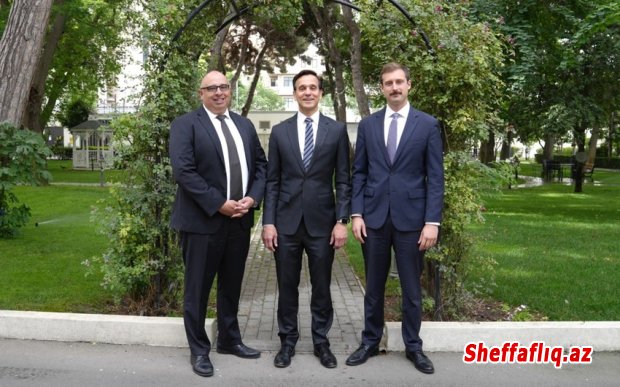ABŞ Dövlət Departamentinin nümayəndələri Azərbaycanda səfərdədirlər ABŞ Dövlət Departamentinin nümayəndələri Azərbaycanda səfərdədirlər